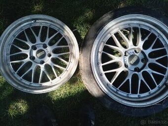 5x120 r19 kusovky bbs kola