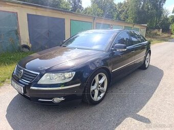 Volkswagen Phaeton 4.2 V8 LPG long individual