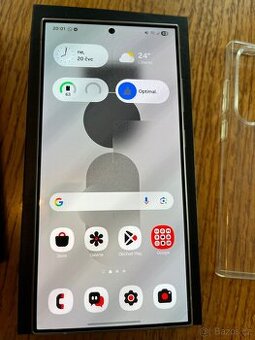 Vyměním / prodám Samsung Galaxy S24 Ultra 12/256GB