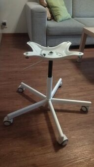 Rám otočné židle Ikea