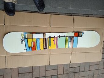 Snowboard Unic 148 cm
