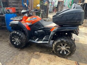 Čtyřkolka cf moto 550x