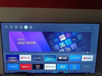 Hisense 70A7100F – 70" 4K UHD Smart TV