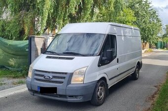 Ford Transit 300L,2.2 TDI,74kw,6.-kvalt,r.v.2012,pěkný stav