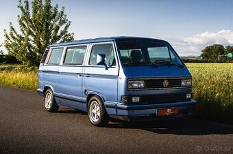 Volkswagen Multivan T3 Bluestar | RENOVACE | WESTFALIA