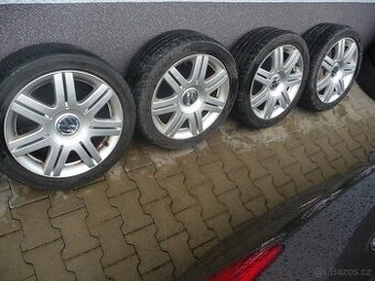 SADA ALU 17 5x112 PHOENIX VW PASSAT,GOLF,TOURAN - 1