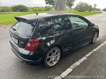 Civic Typer EP3