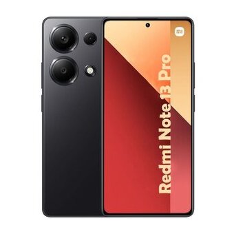 Top stav Xiaomi Redmi Note 13 Pro, záruka, pouzdro, sklo