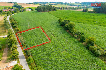 Prodej pozemku k bydlení, 1112 m², Litochovice
