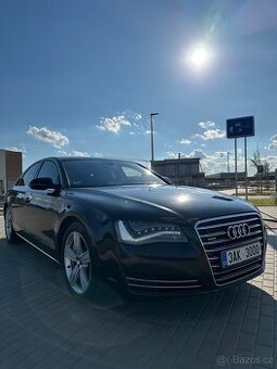 AUDI A8 4.2 TDI