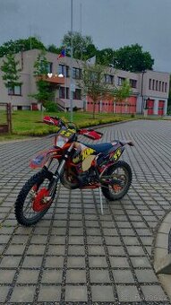Ktm exc 300 2016