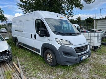 Fiat Ducato Maxi 2.3 JTD 96kw 1. maj. ČR DPH