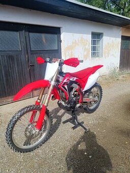 Honda crf450 r.v 2020