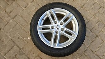Zimní Sada Alu 5x114.3 205/55 R16 Nissan