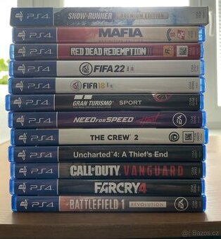 HRY PS4