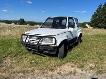 Suzuki samurai 1.3i , vitara 1.6i