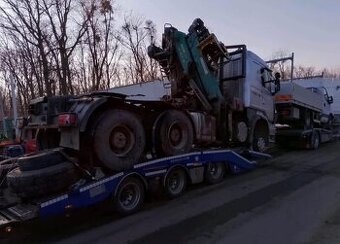 Kupim Lesovuz MAN 6x6 SCANIA IVECO MERCEDES