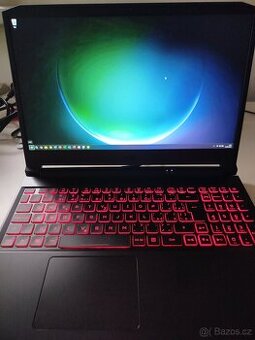 Acer Nitro 5, TOP stav, 32 GB RAM, 2 TB SSD, Win+Office