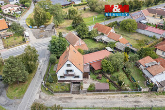 Prodej rodinného domu, 285 m², Malý Újezd