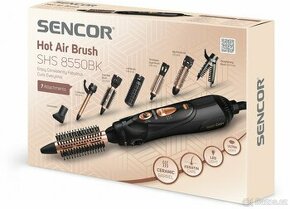 kulmofén, kulma SENCOR SHS 8550BK