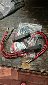 Rezistory pro LED blinkry