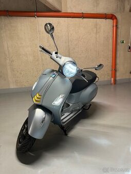 Vespa GTS 125 tech 05/23 , 2350 km