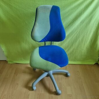 Dětská otočná židle ikea