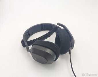 Headset Corsair HS80 RGB USB černá