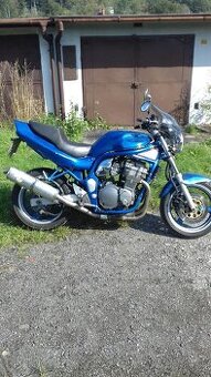 Suzuki Bandit Gsf 600 57kW