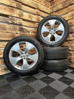 CELOROČNÍ - Volvo XC40 - originální ALU disky 5x108 R18
