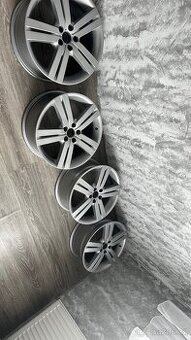 Alu kola r17 5x100