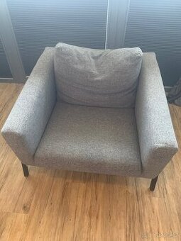 Křeslo IKEA Koarp