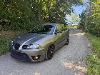 Seat Ibiza cupra 6l