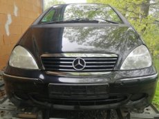 Marcedes A 170cdi w168 náhradní díly