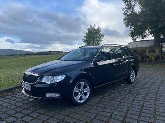 Škoda Superb 2 2.0TDI 4x4 125 kw elegance - 1