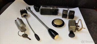 Škoda Octavia combi, Š 1202 řadička,přepínače,znak,popelník