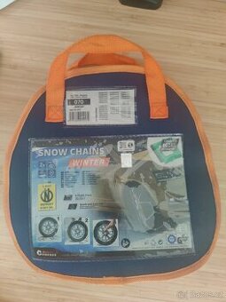 Sněhové řetězy Önorm X70 WINTER, NYLON BAG