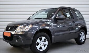 Suzuki Grand Vitara 2.4i Club benzín 122kw