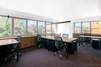 Pronájem kanceláře, 75 m² - Praha - Smíchov, ev.č. CZ5ws5230