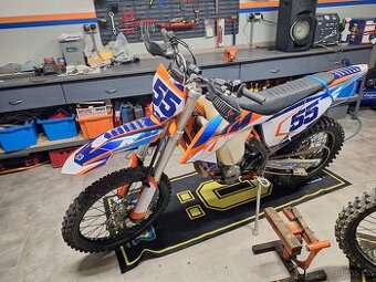 Ktm exc-f 350 2023