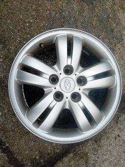 Prodám Sadu Alu 5x114,3x16 Hunday