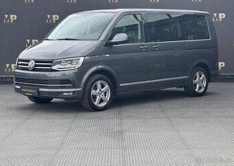 Volkswagen Multivan automat nafta 150 kw 20182