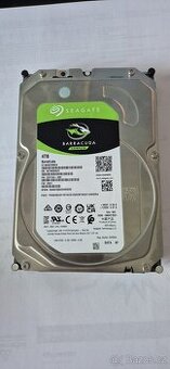 HDD sata disk 3,5 Seagate 4TB