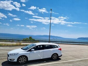 Focus 2.0 TDCI 110kw, Automat, Navi, TZ