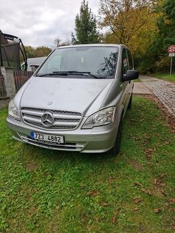 Mercedes Vito 4x4