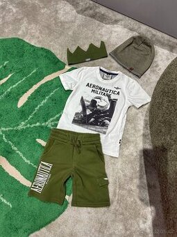 Krásný, dětský set Aeronautica