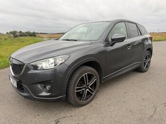 Mazda CX-5 Skyactiv 2,2 4x4 129 KW plná výbava