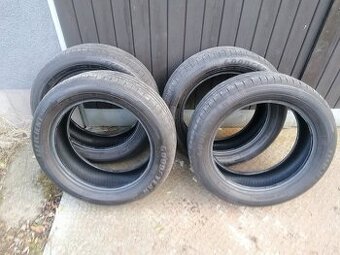 Letní pneumatiky Goodyear Efficientgrip 205/55/17 91V