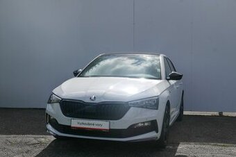 Škoda Scala 1.0 TSI 81kW M6° Monte Carlo Komfort