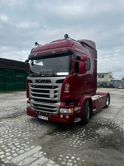 Scania r450 s hydraulikou